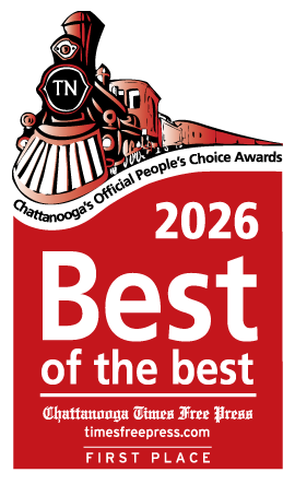 Chattanooga Times Free Press Best of the Best 2026, Men's Clothing, first place